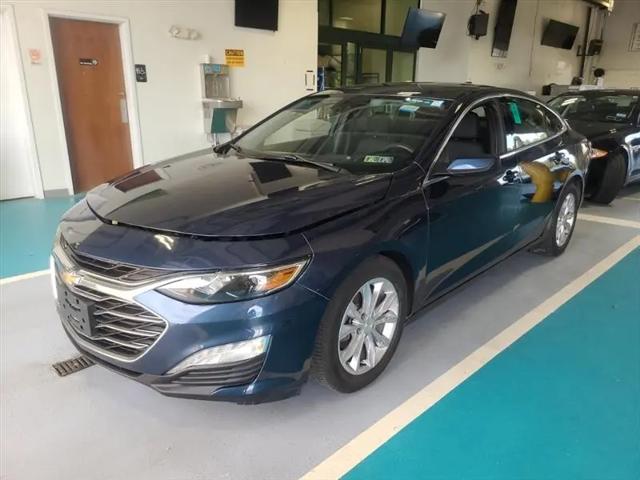 2021 Chevrolet Malibu FWD LT