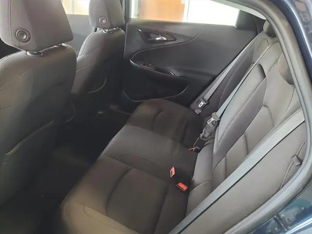 2021 Chevrolet Malibu FWD LT