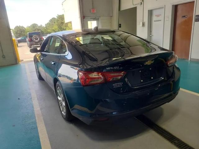 2021 Chevrolet Malibu FWD LT