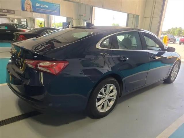 2021 Chevrolet Malibu FWD LT