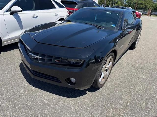 2011 Chevrolet Camaro 2LT