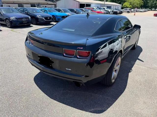 2011 Chevrolet Camaro 2LT