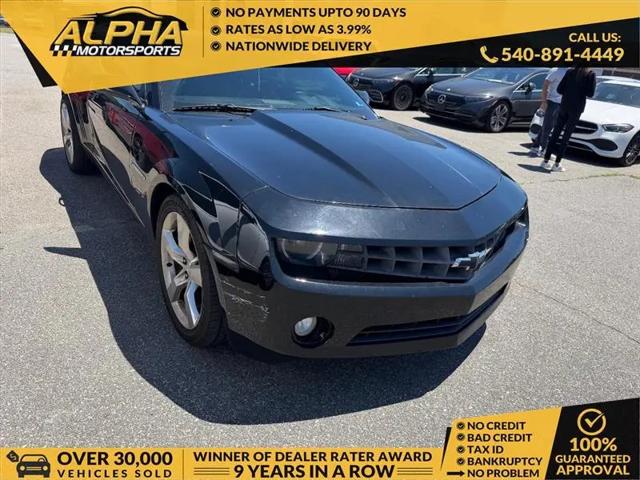2011 Chevrolet Camaro 2LT for sale in Fredricksburg, VA