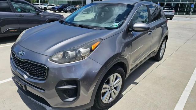 2017 Kia Sportage LX for sale in Lafayette, LA