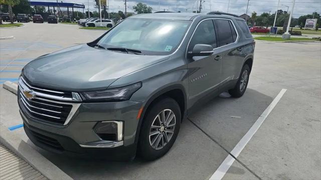 2023 Chevrolet Traverse FWD LT Cloth for sale in Lafayette, LA