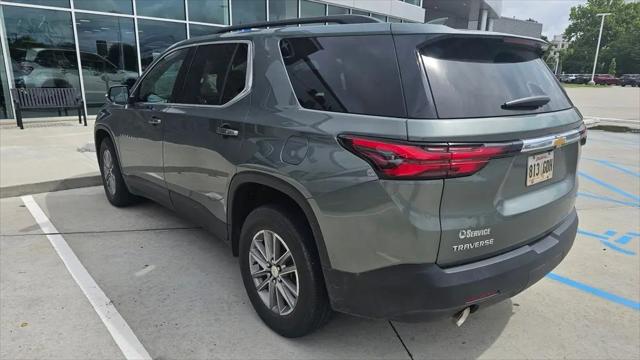 2023 Chevrolet Traverse FWD LT Cloth