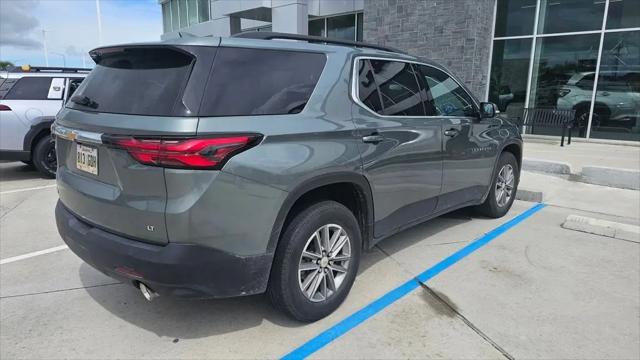2023 Chevrolet Traverse FWD LT Cloth