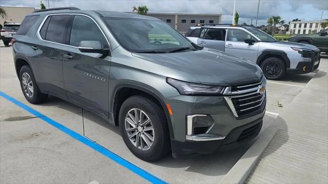 2023 Chevrolet Traverse FWD LT Cloth