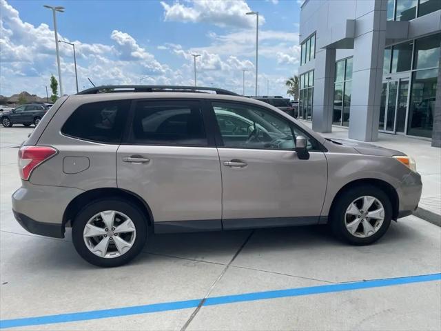 2014 Subaru Forester 2.5i Premium