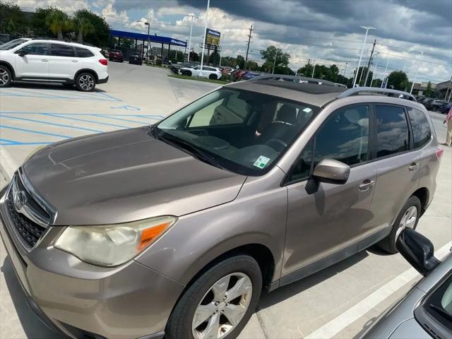2014 Subaru Forester 2.5i Premium