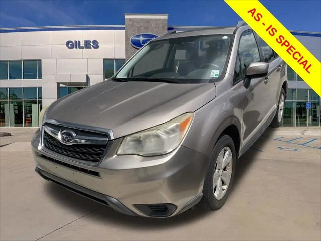 2014 Subaru Forester 2.5i Premium for sale in Lafayette, LA