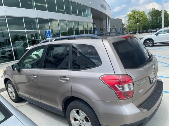2014 Subaru Forester 2.5i Premium