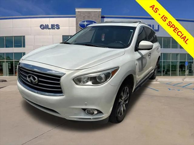 2014 INFINITI QX60 3.5 for sale in Lafayette, LA