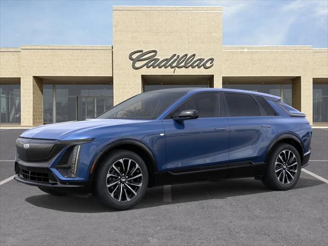 2026 Cadillac iQ Premium Sport AWD