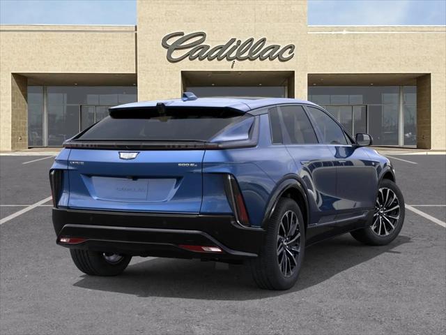 2026 Cadillac iQ Premium Sport AWD