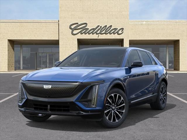 2026 Cadillac iQ Premium Sport AWD