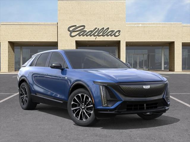 2026 Cadillac iQ Premium Sport AWD