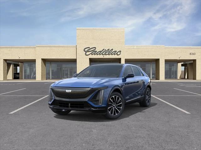 2026 Cadillac iQ Premium Sport AWD