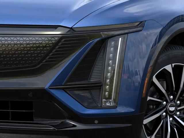 2026 Cadillac iQ Premium Sport AWD