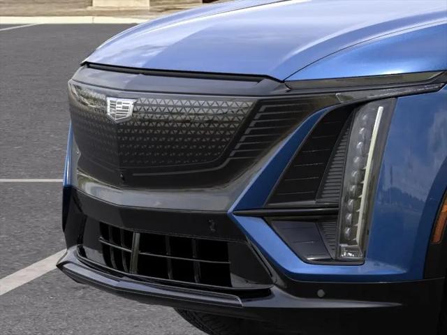 2026 Cadillac iQ Premium Sport AWD