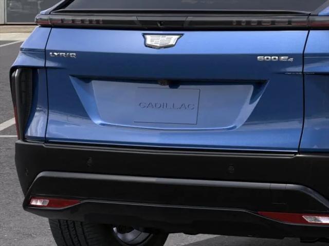 2026 Cadillac iQ Premium Sport AWD