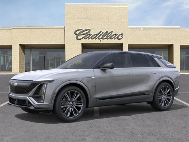 2026 Cadillac iQ V-Series AWD
