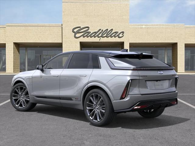 2026 Cadillac iQ V-Series AWD