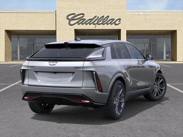 2026 Cadillac iQ V-Series AWD