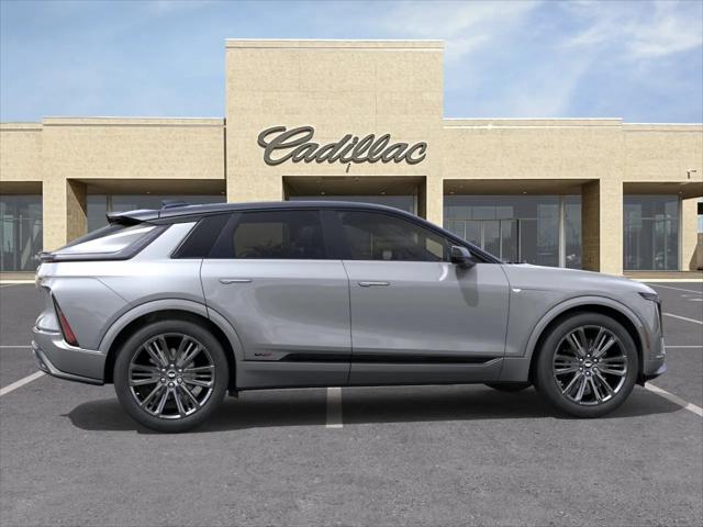 2026 Cadillac iQ V-Series AWD