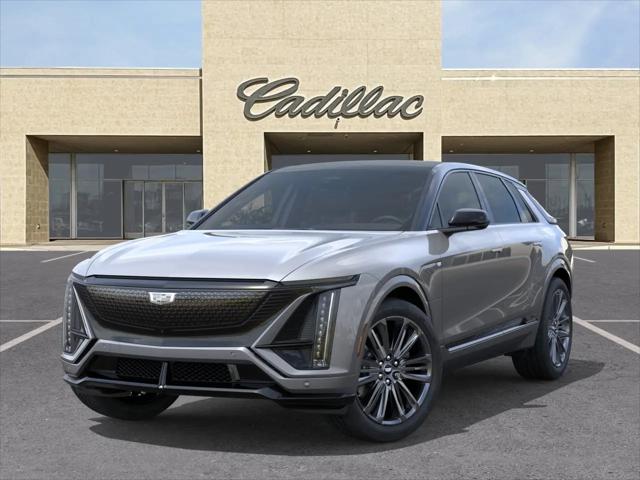 2026 Cadillac iQ V-Series AWD