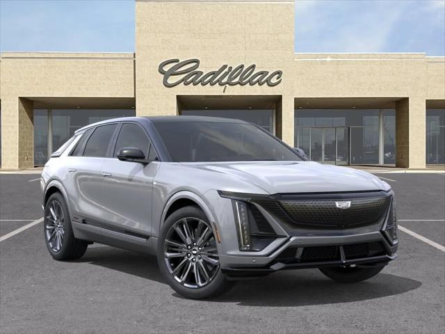 2026 Cadillac iQ V-Series AWD