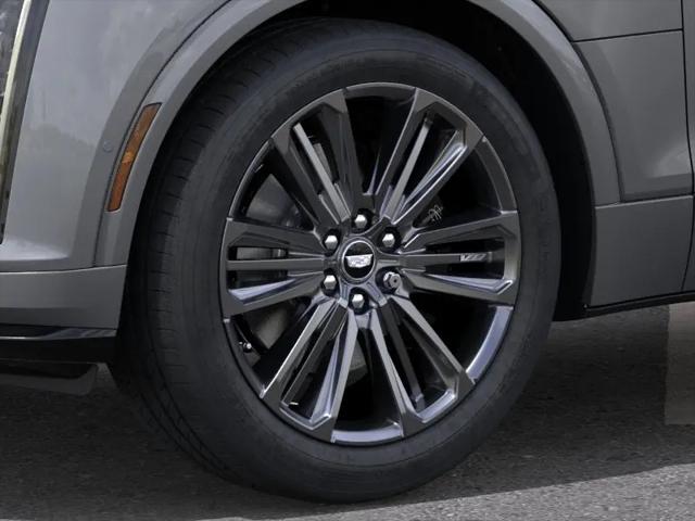 2026 Cadillac iQ V-Series AWD