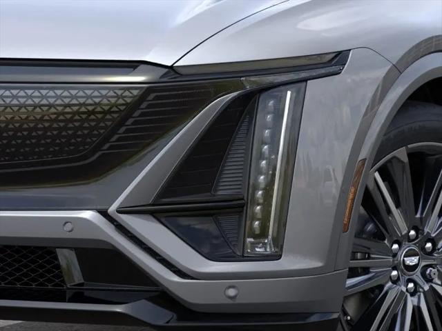 2026 Cadillac iQ V-Series AWD