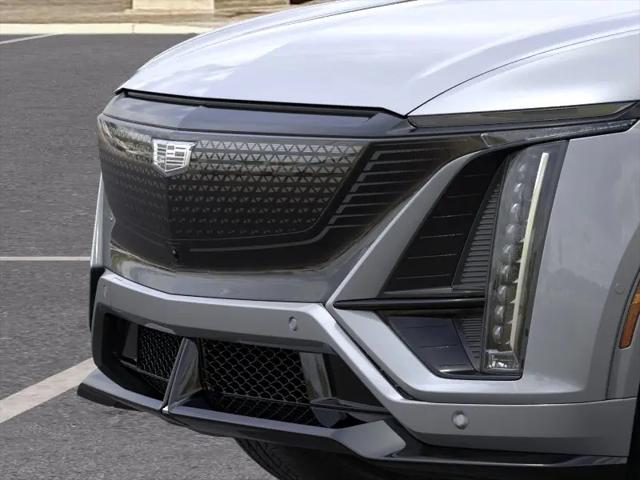 2026 Cadillac iQ V-Series AWD