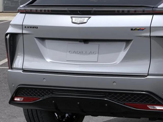 2026 Cadillac iQ V-Series AWD