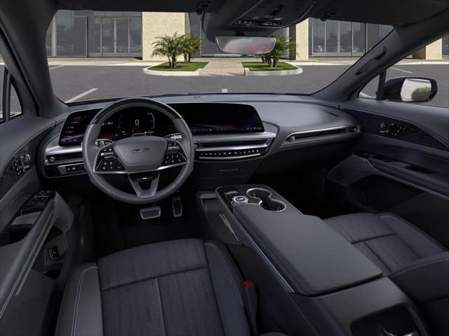 2026 Cadillac iQ V-Series AWD
