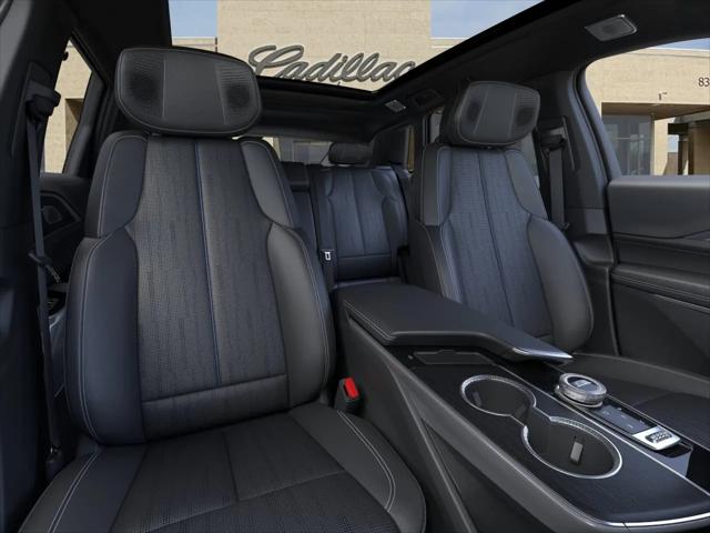 2026 Cadillac iQ V-Series AWD