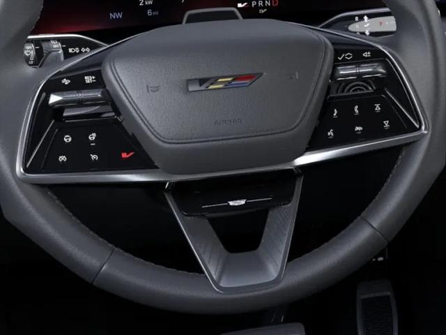2026 Cadillac iQ V-Series AWD