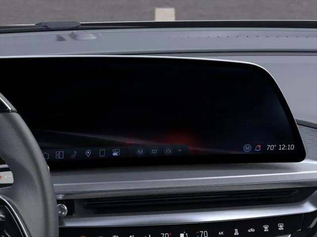 2026 Cadillac iQ V-Series AWD