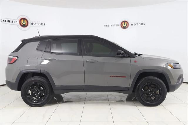 2023 Jeep Compass Trailhawk 4x4