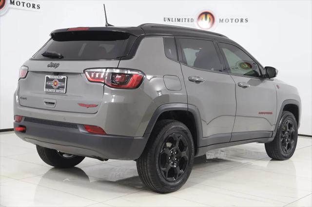 2023 Jeep Compass Trailhawk 4x4