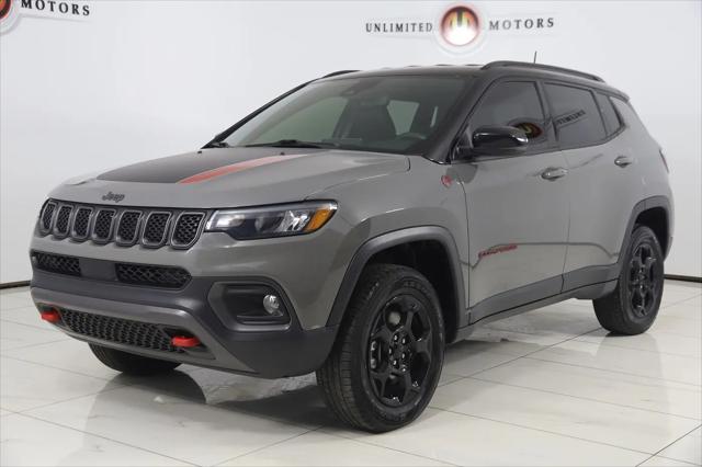 2023 Jeep Compass Trailhawk 4x4