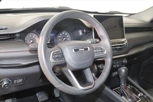 2023 Jeep Compass Trailhawk 4x4