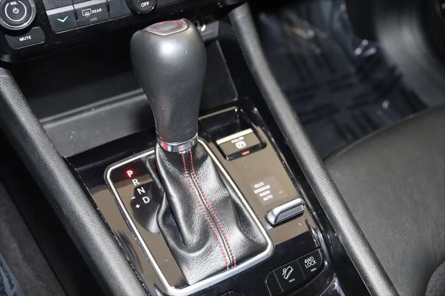 2023 Jeep Compass Trailhawk 4x4