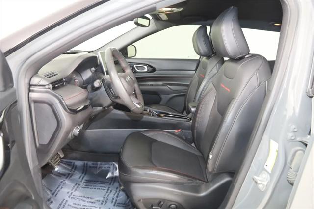 2023 Jeep Compass Trailhawk 4x4