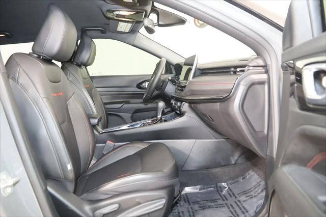 2023 Jeep Compass Trailhawk 4x4