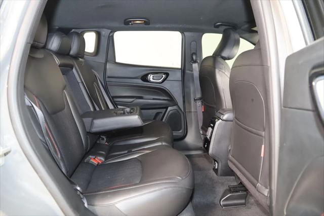 2023 Jeep Compass Trailhawk 4x4