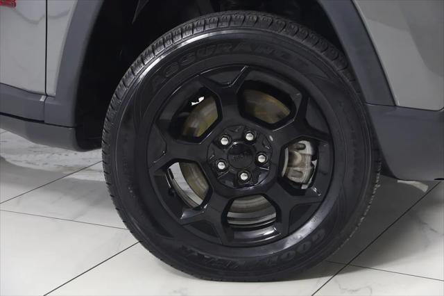 2023 Jeep Compass Trailhawk 4x4