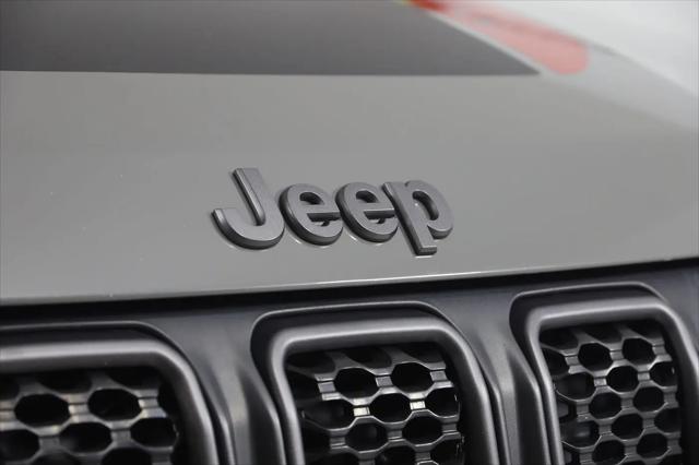 2023 Jeep Compass Trailhawk 4x4
