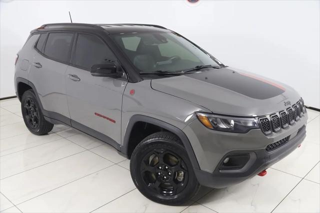 2023 Jeep Compass Trailhawk 4x4